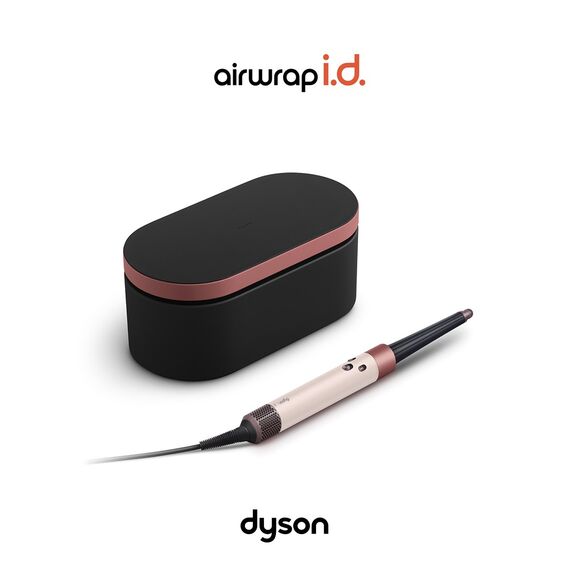 Dyson Airwrap i.d. Multistyler Warm Pink, Rose gold 1300 W 2.675 m