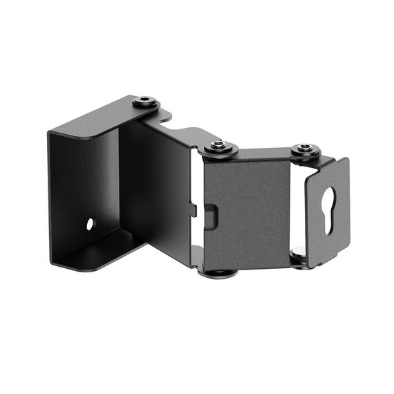 Maclean Soundbar Wall Mount / Bracket, angle adjustment +8°–8°, max. load 10 kg, made of steel, MC-177