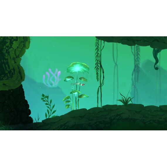 Bahamut and the Waqwaq Tree (Import) / Nintendo Switch