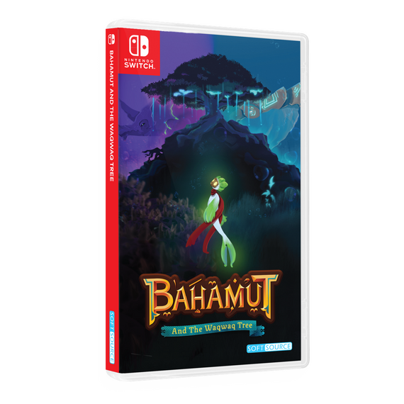 Bahamut and the Waqwaq Tree (Import) / Nintendo Switch