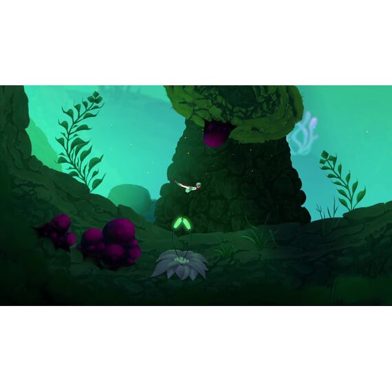Bahamut and the Waqwaq Tree (Import) / Nintendo Switch