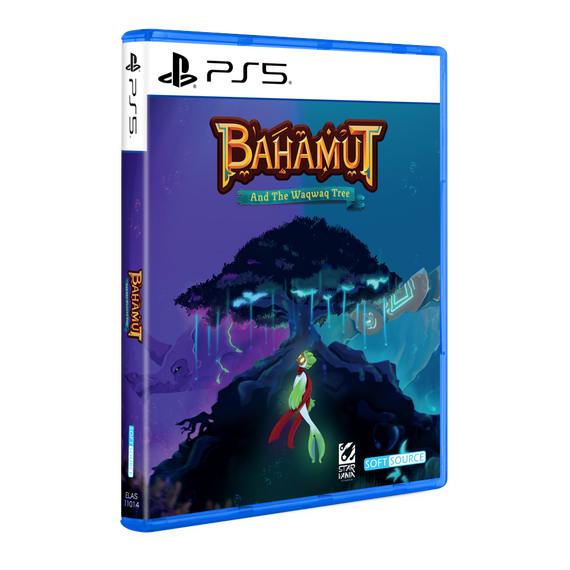 Bahamut and the Waqwaq Tree (Import) / PlayStation 5