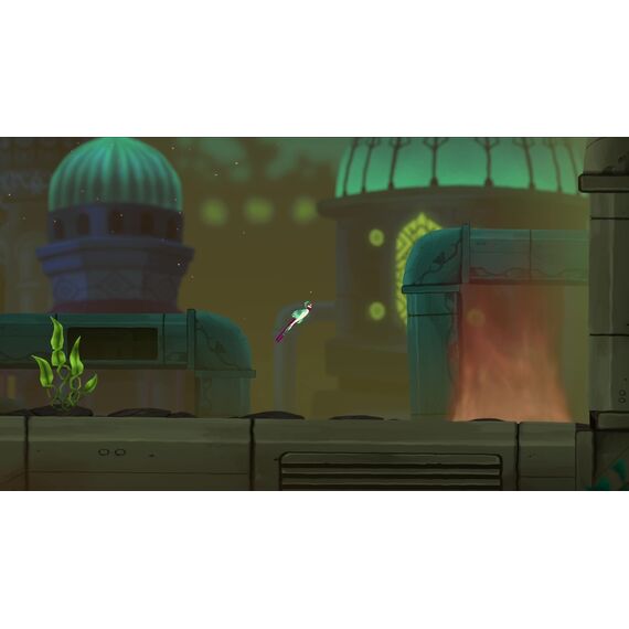 Bahamut and the Waqwaq Tree (Import) / PlayStation 5