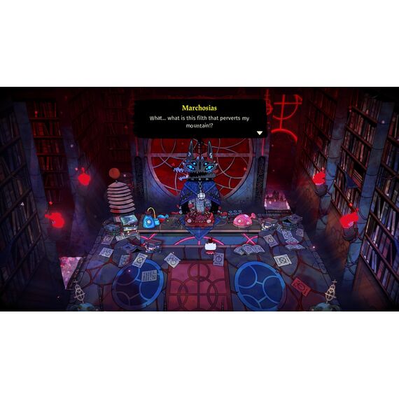 Cult of the Lamb: Definitive Edition / Nintendo Switch