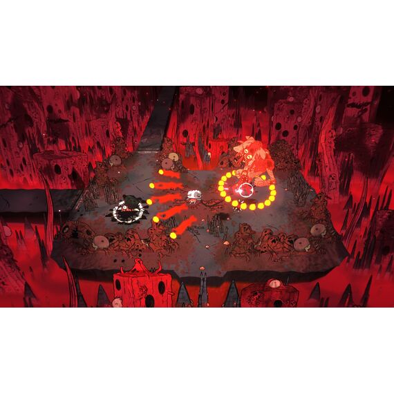 Cult of the Lamb: Definitive Edition / PlayStation 5