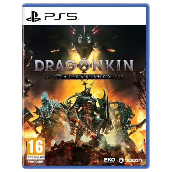 Dragonkin: The Banished / PlayStation 5
