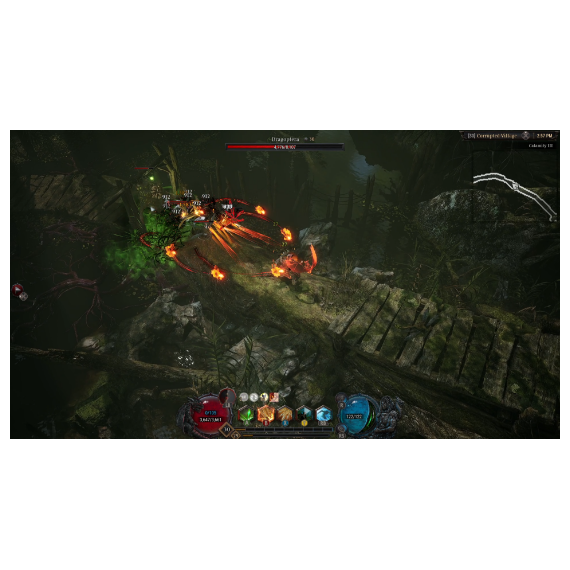 Dragonkin: The Banished / PlayStation 5