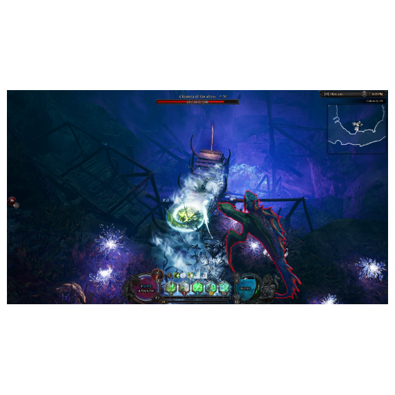 Dragonkin: The Banished / PlayStation 5