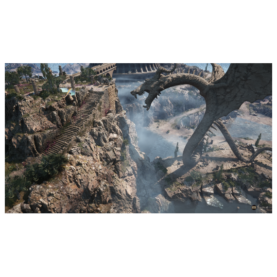 Dragonkin: The Banished / PlayStation 5