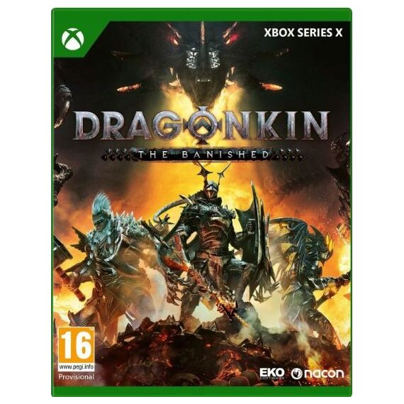 Dragonkin: The Banished / PlayStation 5