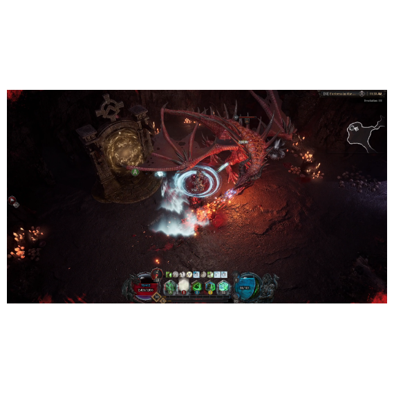 Dragonkin: The Banished / PlayStation 5