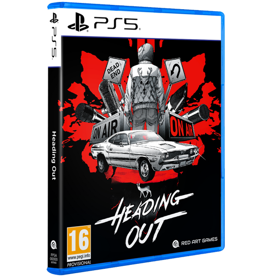 Heading Out / PlayStation 5