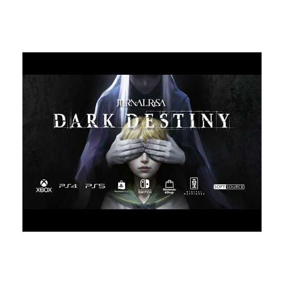 Jurnal Risa Dark Destiny (Import) / PlayStation 5