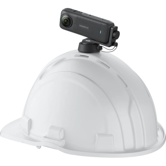 Insta360 - Hard Hat Camera Mount / Electronics