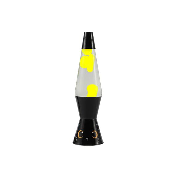 iTotal - Spaceship LED Lava Lamp - Black Cat (XL3335) / Baby and Children