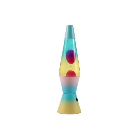 iTotal - Spaceship LED Lava Lamp Macaron (XL3323) / Baby and Children