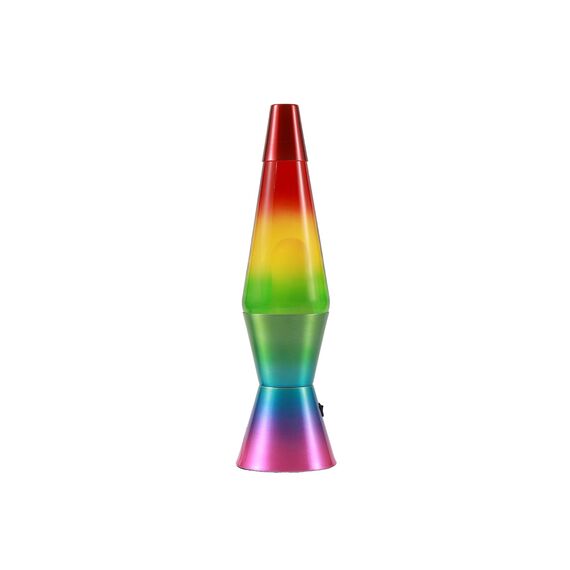 iTotal - Spaceship LED Lava Lamp - Rainbow (XL3320) / Baby and Children