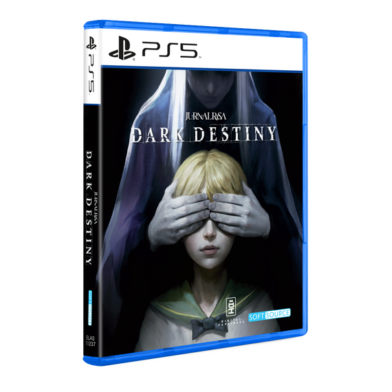 Jurnal Risa Dark Destiny (Import) / PlayStation 5
