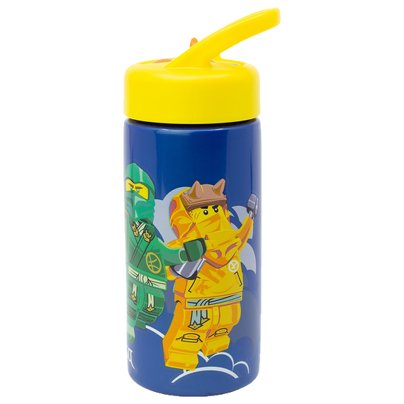 LEGO – Ninjago – Water bottle – 420 ml (088808718-81301) / Toys