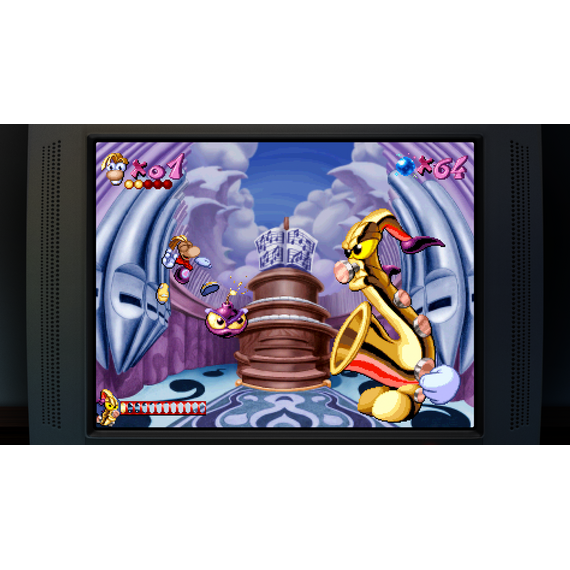 Rayman: 30th Anniversary Edition / Nintendo Switch