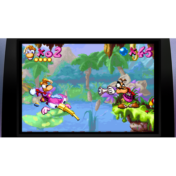 Rayman: 30th Anniversary Edition / Nintendo Switch