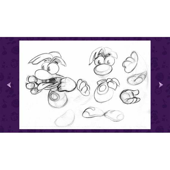Rayman: 30th Anniversary Edition / Nintendo Switch