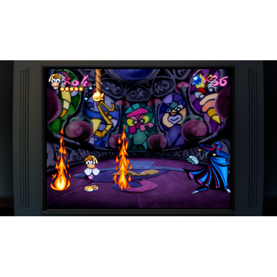 Rayman: 30th Anniversary Edition / Nintendo Switch