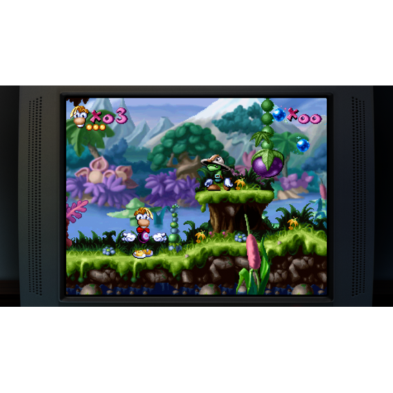 Rayman: 30th Anniversary Edition / Nintendo Switch