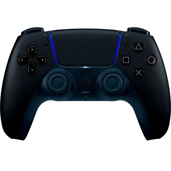 Sony Playstation 5 Dualsense Controller - Midnight Black / PlayStation 5