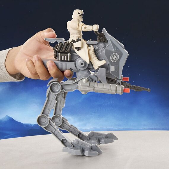 Star Wars - Movie Feature AT-RT Vehicle (G28405L0) / Toys