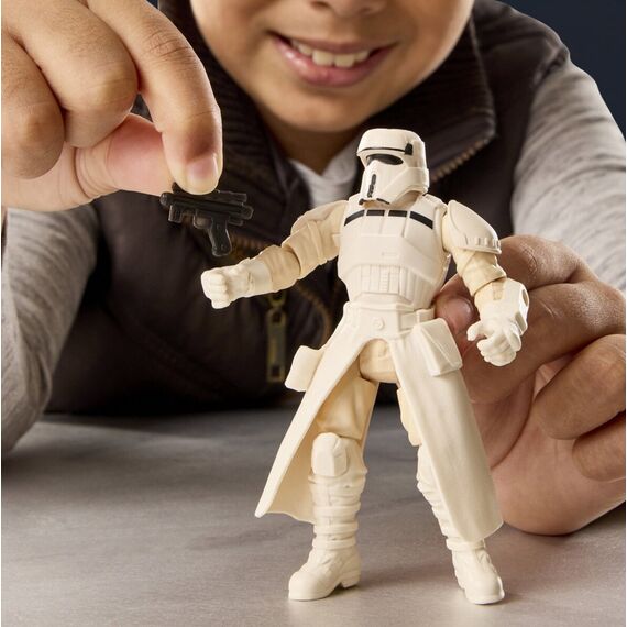 Star Wars - Movie Feature AT-RT Vehicle (G28405L0) / Toys
