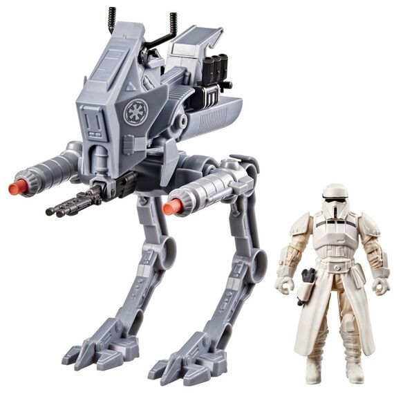 Star Wars - Movie Feature AT-RT Vehicle (G28405L0) / Toys