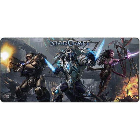Starcraft - Expansion Mousepad XL (Limited Edition) / Fan Shop and Merchandise