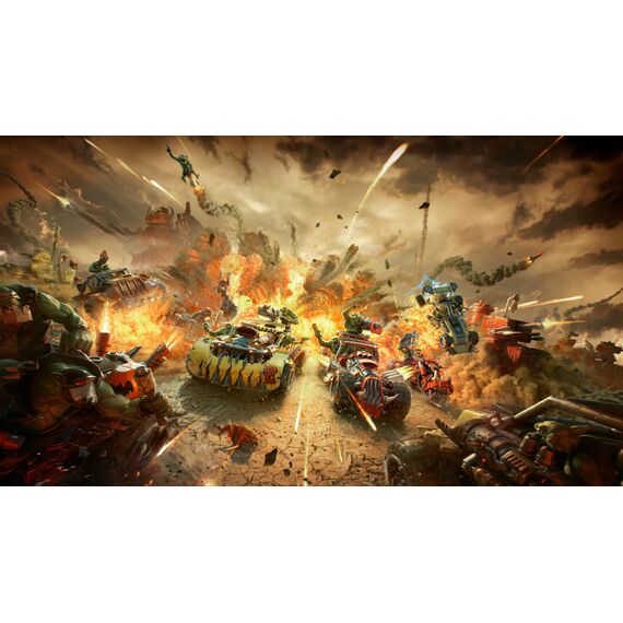 Warhammer 40,000: Speed Freeks / PlayStation 5