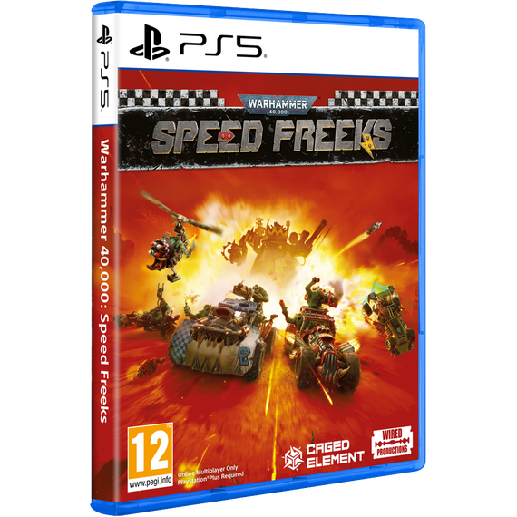 Warhammer 40,000: Speed Freeks / PlayStation 5