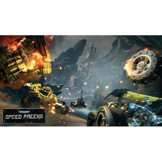 Warhammer 40,000: Speed Freeks / PlayStation 5
