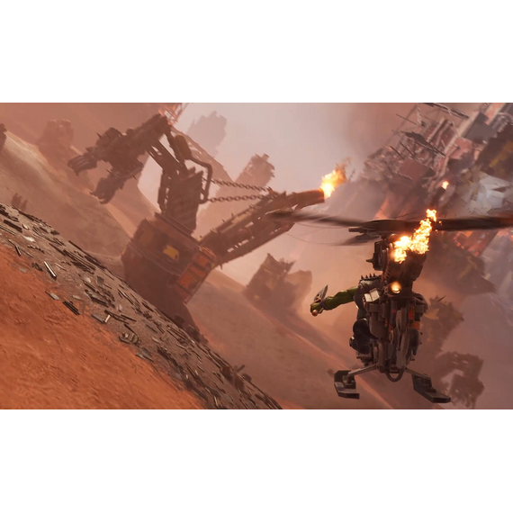 Warhammer 40,000: Speed Freeks / PlayStation 5