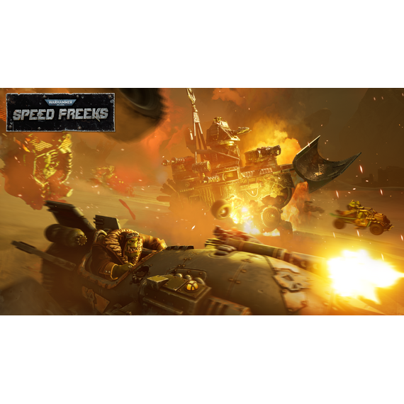 Warhammer 40,000: Speed Freeks / PlayStation 5
