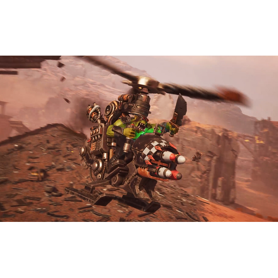 Warhammer 40,000: Speed Freeks / PlayStation 5