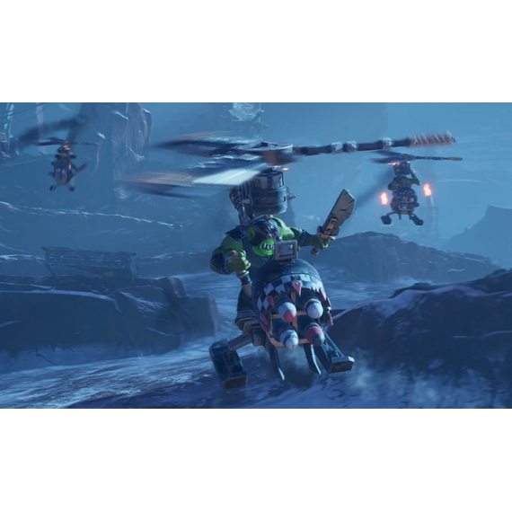 Warhammer 40,000: Speed Freeks / PlayStation 5
