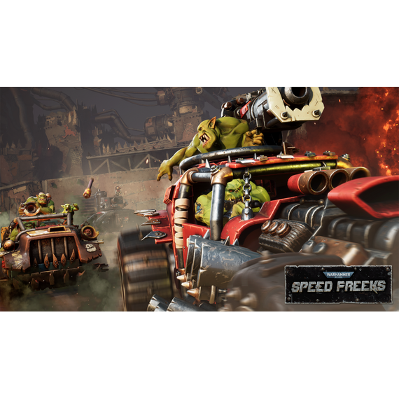 Warhammer 40,000: Speed Freeks / PlayStation 5