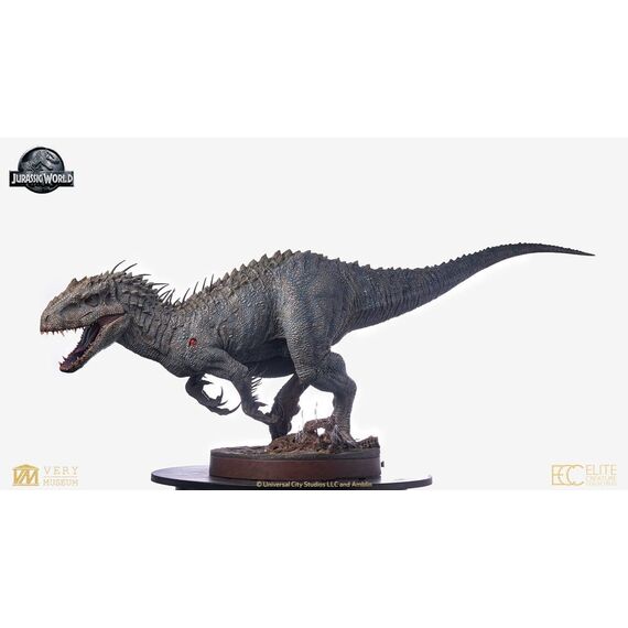 Jurassic World Statue 1/12 Indominus Rex 139 cm