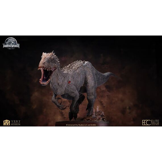 Jurassic World Statue 1/12 Indominus Rex 139 cm