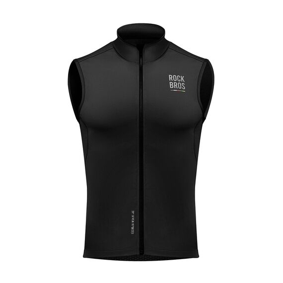 Rockbros TLMJ002 ROAD TO SKY windproof vest insulated M - black