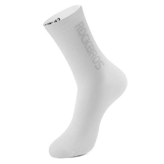 Rockbros 490067006 reflective cycling socks M - white