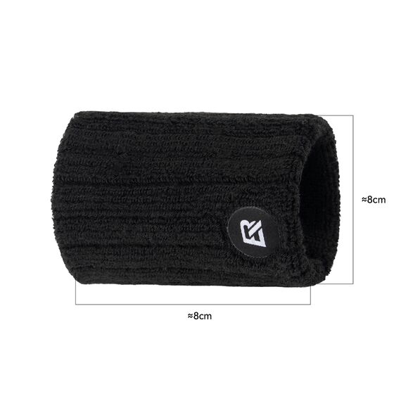 Rockbros 190009 Sports Wristband - Black