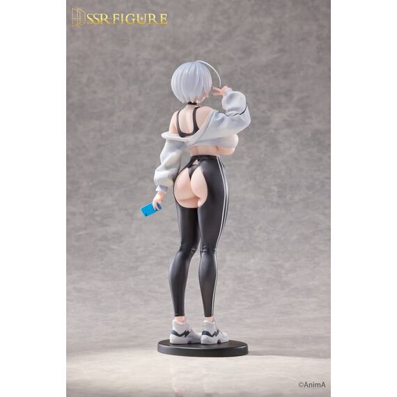 Original Character SSR FIGURE PVC Figure 1/6 Naophilia Premium 28 cm