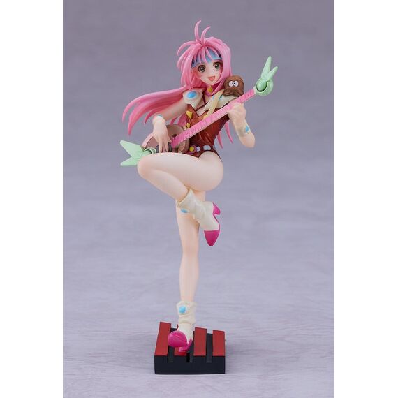 Macross 7 PLAMAX Plastic Model Kit MF-90: minimum factory Mylene Flare Jenius 9 cm
