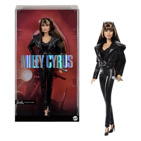 Barbie Signature Doll Miley Cyrus