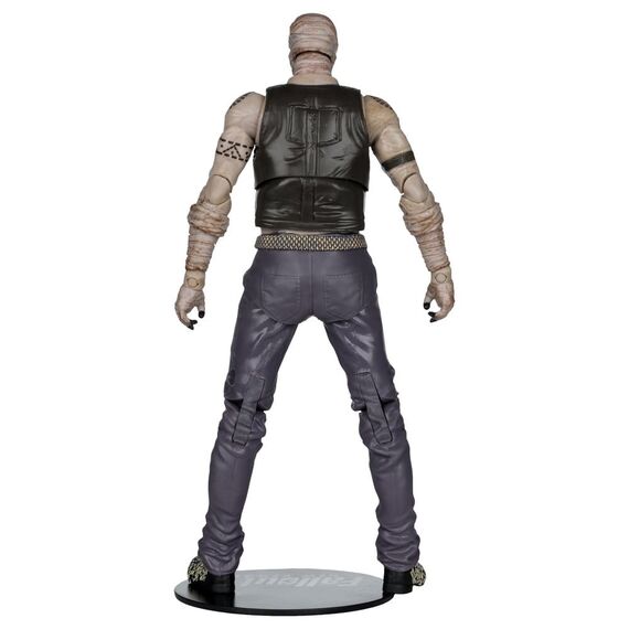 Fallout Gaming Edition Action Figure Joshua Graham 17 cm
